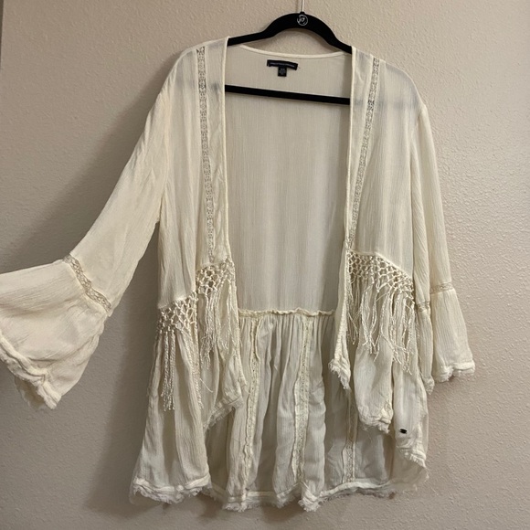 American Eagle Outfitters Tops - AE Boho Cover Up